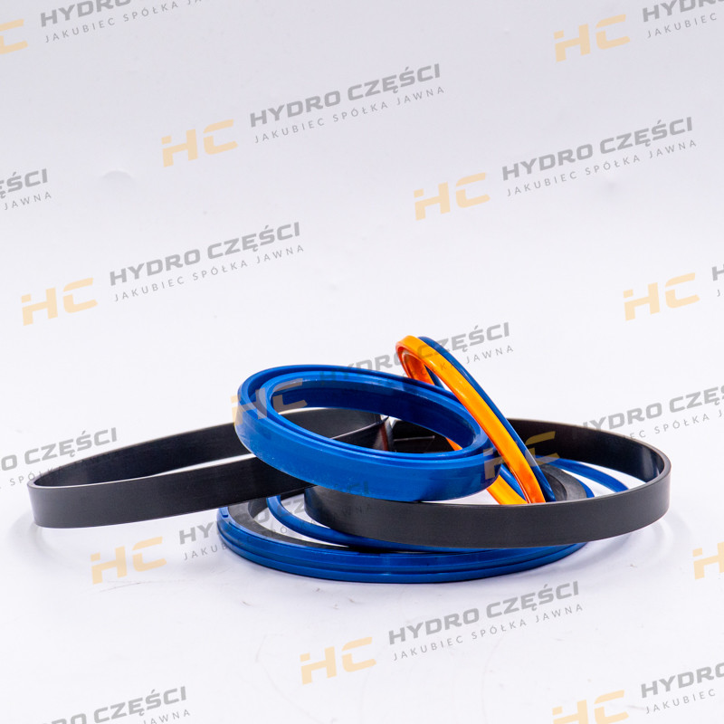JCB комплект уплотнений привода 75x140 - AZERI PARTS