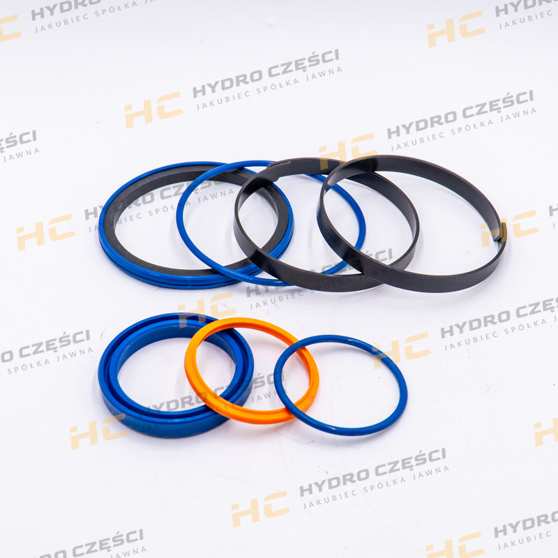 JCB Комплект уплотнений 75x140 - AZERI PARTS