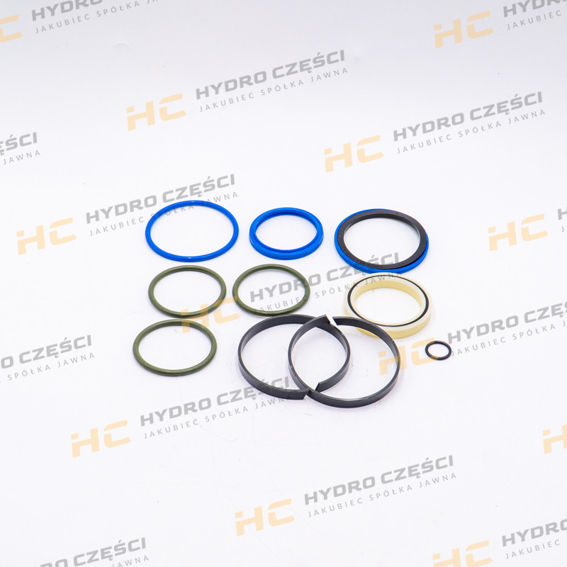 JCB Комплект уплотнений 60x90 - AZERI PARTS