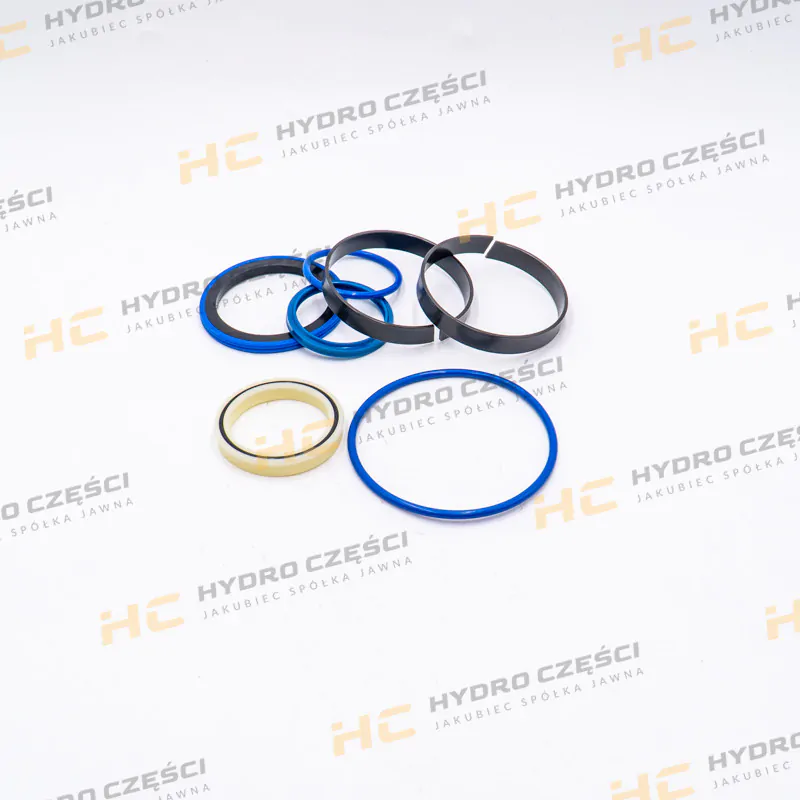 JCB Комплект уплотнений для цилиндра SLEW/SWING 60x100 мм - AZERI PARTS