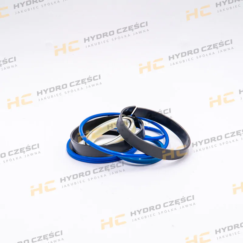 JCB Комплект уплотнений для цилиндра SLEW/SWING 60x100 мм - AZERI PARTS