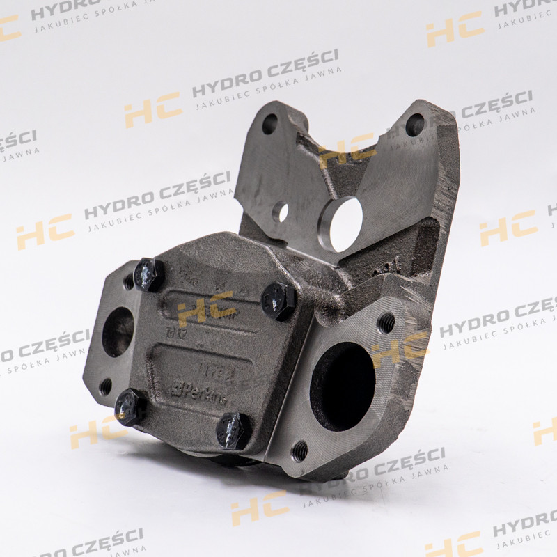 JCB Масляный насос PERKINS 1006 — ОРИГИНАЛ