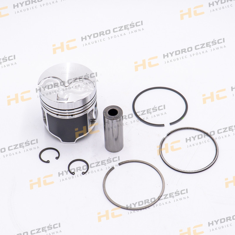 {_b0_} поршень с кольцами 84mm PERKINS HP-мини-экскаваторы KMP BRAND