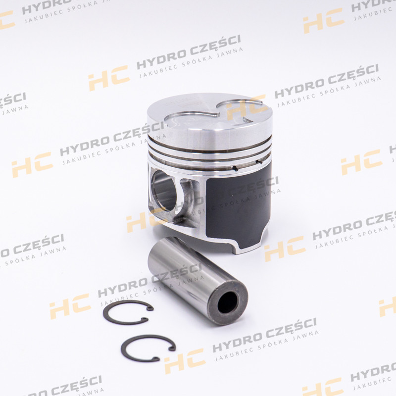 JCB Поршень с кольцами 84 мм PERKINS Мини-экскаваторы HP - KMP BRAND