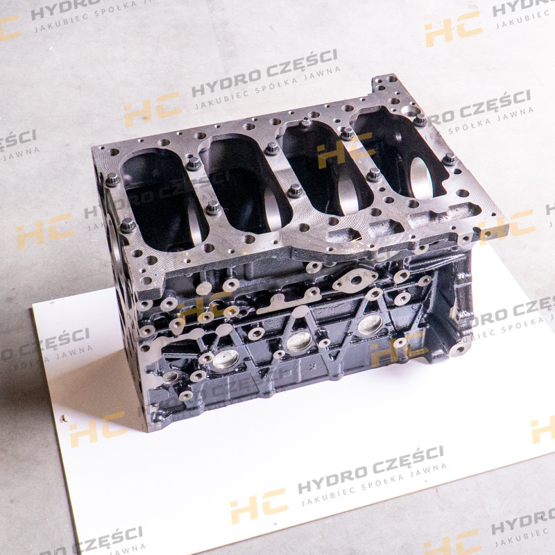 JCB Блок цилиндров ISUZU 4HK1 - AZERI PARTS