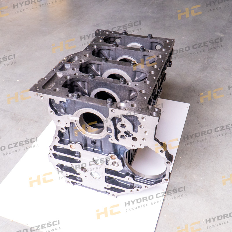 JCB Блок цилиндров ISUZU 4HK1 - AZERI PARTS