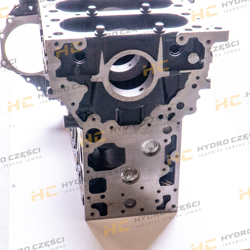 JCB Блок цилиндров ISUZU 4HK1 - AZERI PARTS