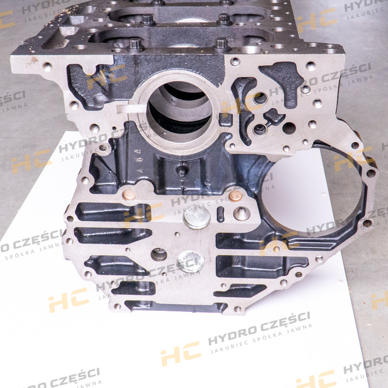 JCB Блок цилиндров ISUZU 4HK1 - AZERI PARTS