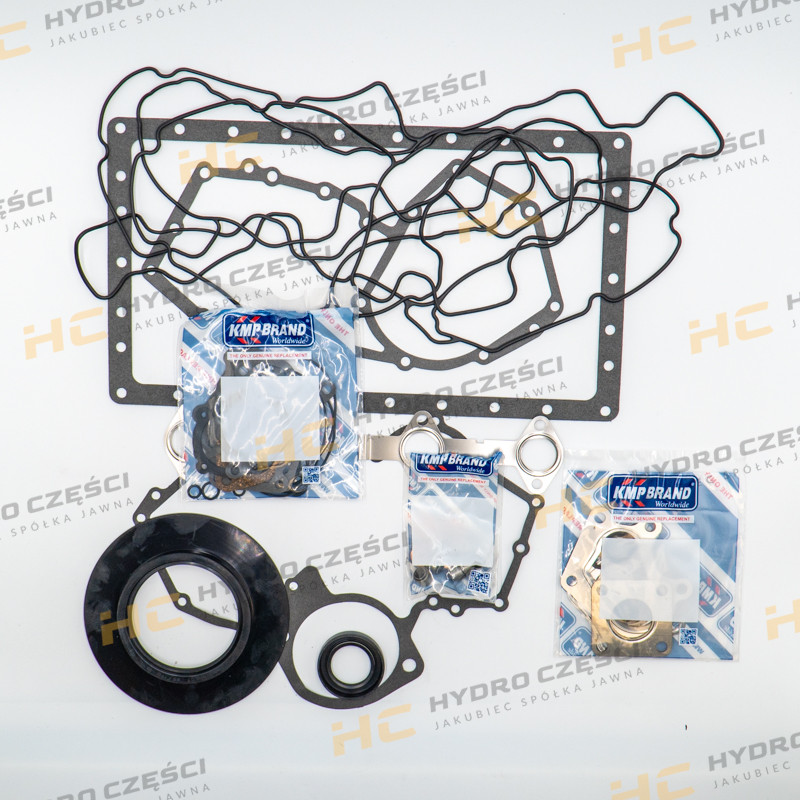 JCB Набор щеток Perkins 404 - KMP BRAND