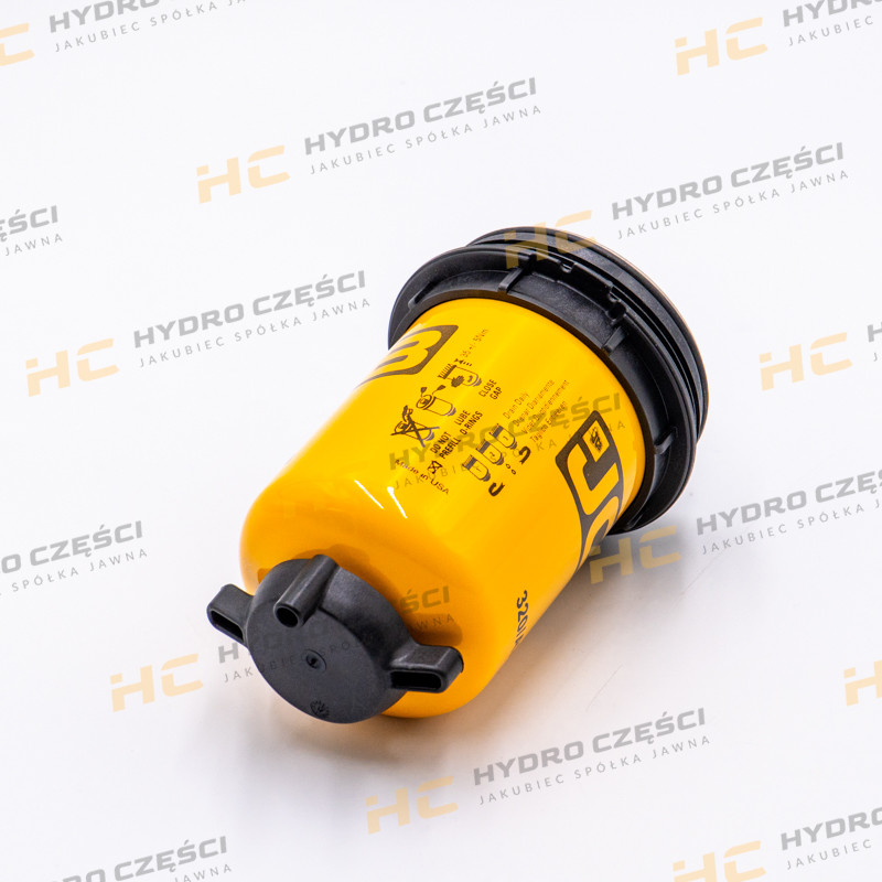 JCB главный топливный фильтр-оригинал