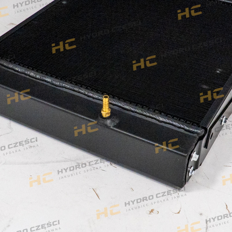 JCB охладитель воды-AZERI PARTS