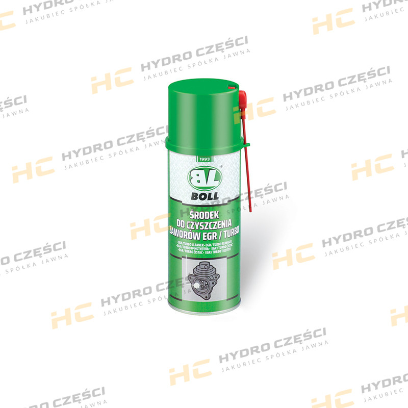 Спрей BOLL EGR/Turbo Cleaner, 400 мл