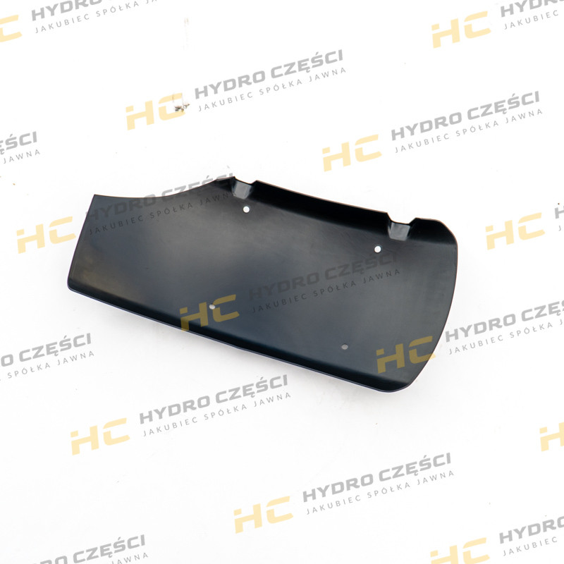 JCB Передний левый брызговик — 3CX AM