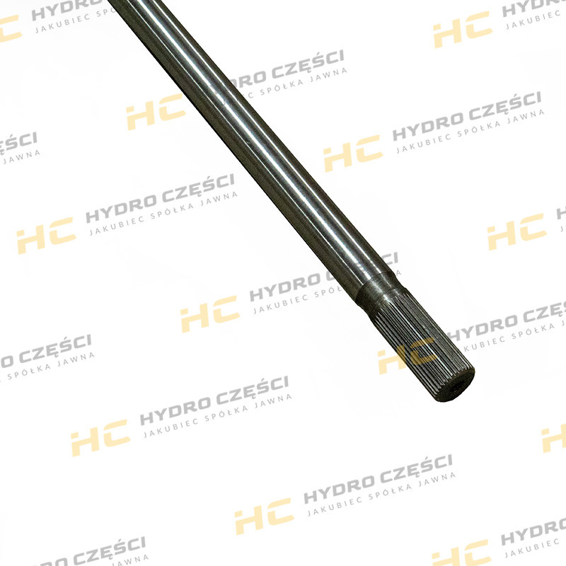 JCB Вал переднего моста в сборе - AZERI PARTS
