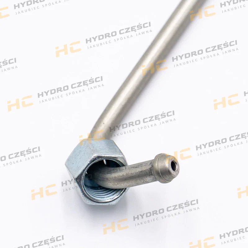 JCB Топливная трубка/помпа - AZERI PARTS