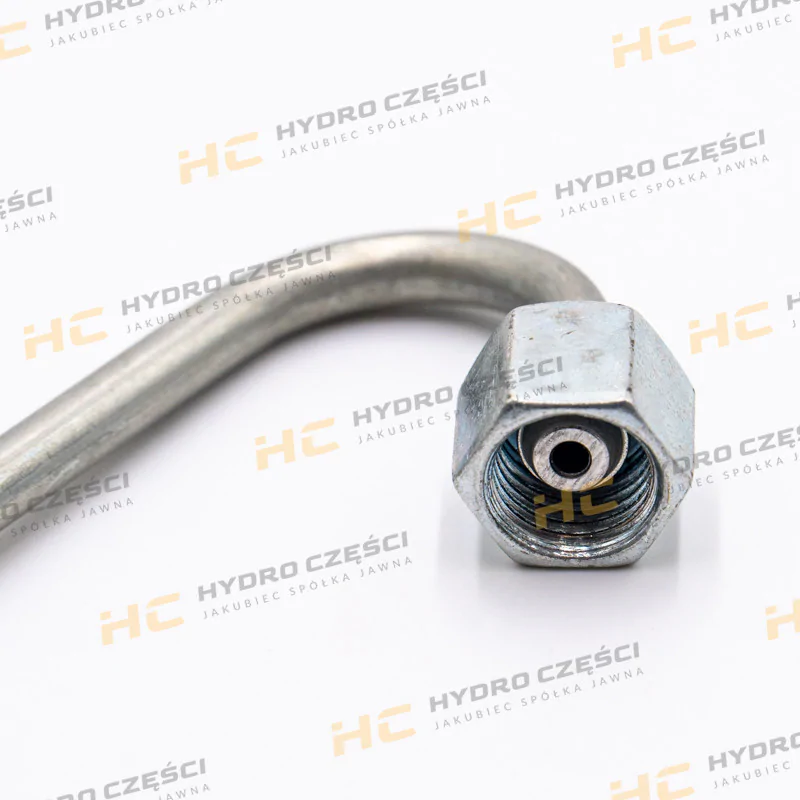 JCB Топливная трубка/помпа - AZERI PARTS