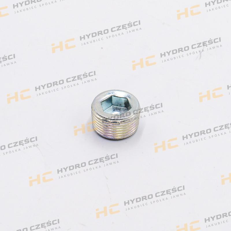 JCB пробка ступицы колеса 3/4 " - OEM