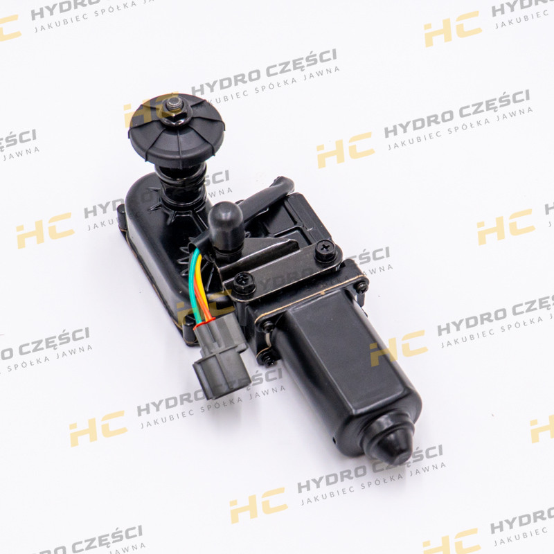 JCB Моторчик стеклоочистителя - AZERI PARTS