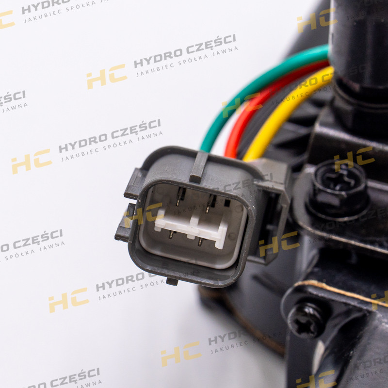 JCB Моторчик стеклоочистителя - AZERI PARTS