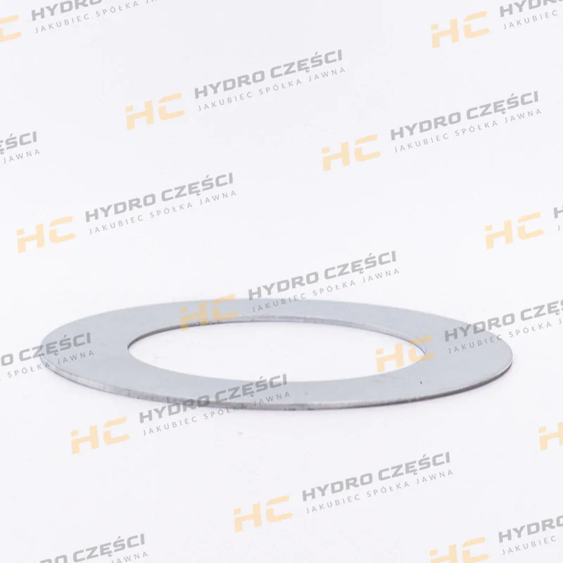 JCB Прокладка 101x64x1,6 мм — AZERI PARTS