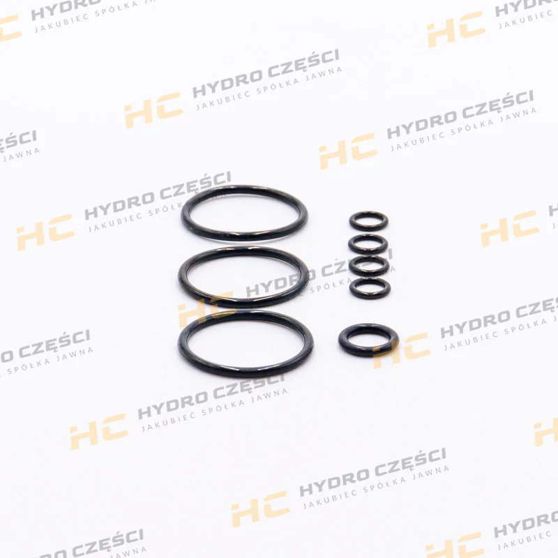 JCB комплект межсекционных уплотнений-AZERI PARTS