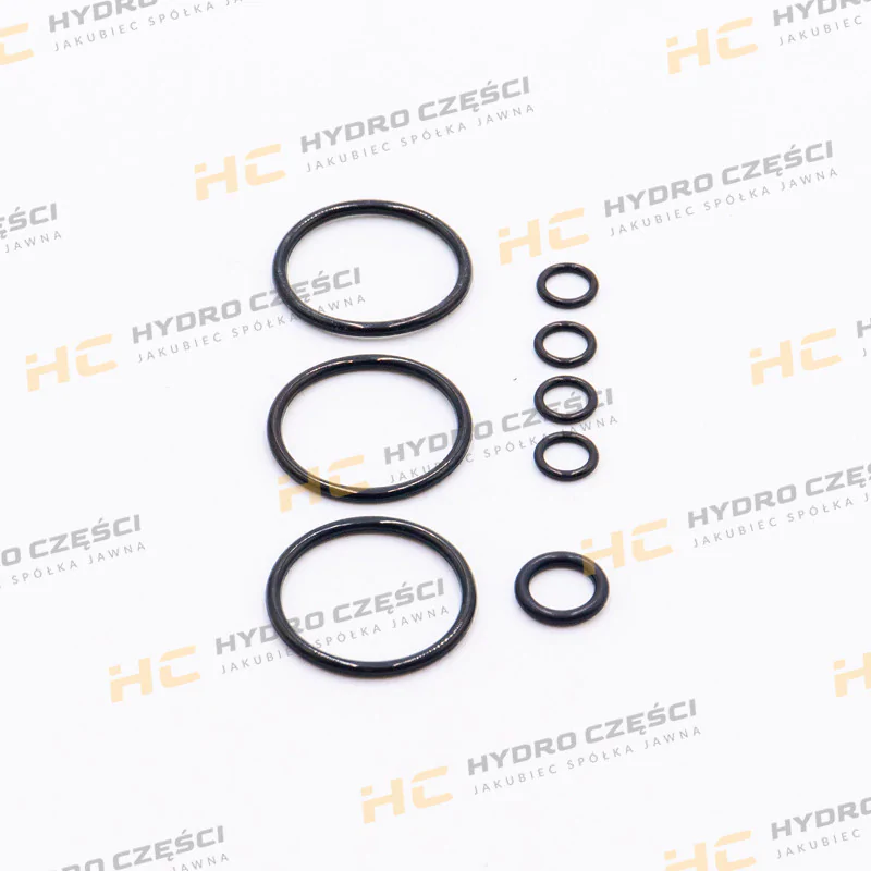 JCB комплект межсекционных уплотнений-AZERI PARTS