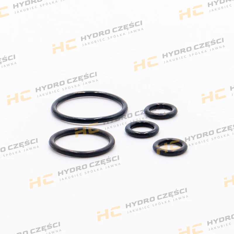 JCB комплект уплотнений гидравлического распределителя-AZERI PARTS