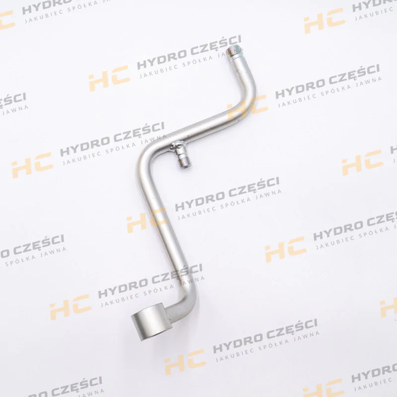 JCB Гидравлическая трубка RH - AZERI PARTS