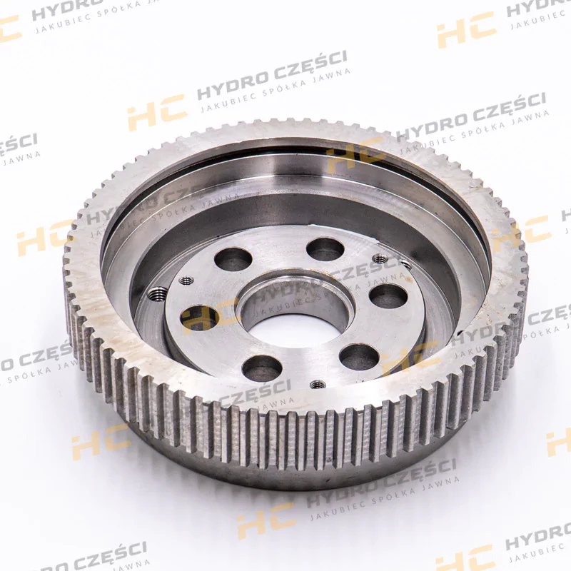 JCB Кольцевая втулка в сборе - AZERI PARTS