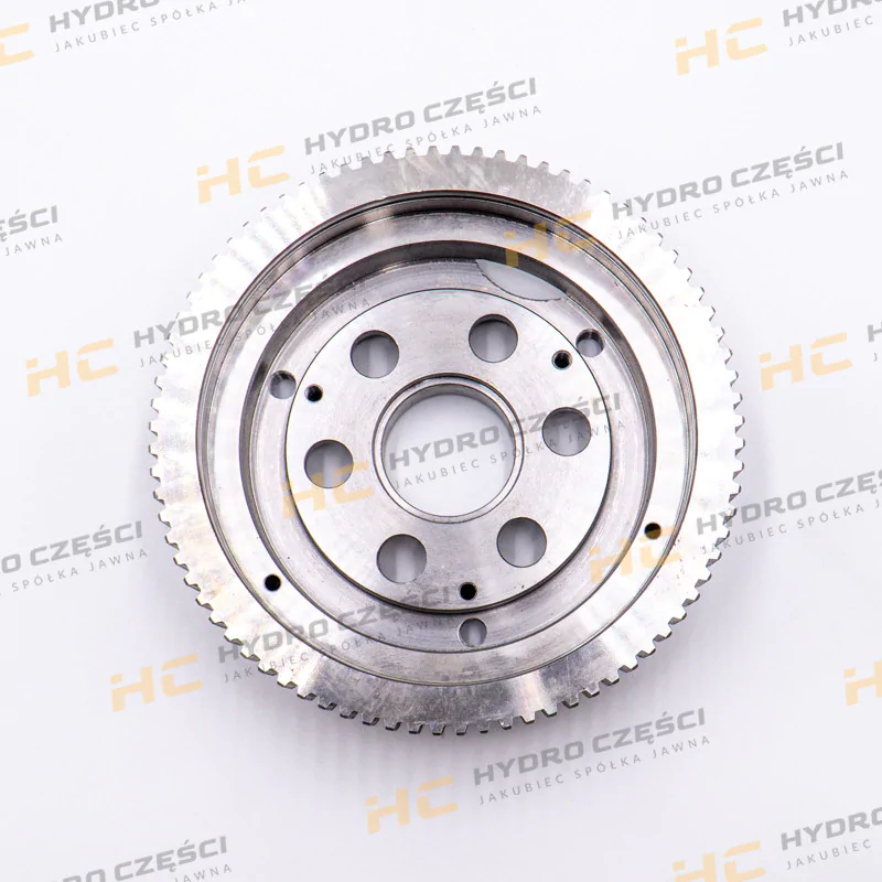 JCB Кольцевая втулка в сборе - AZERI PARTS