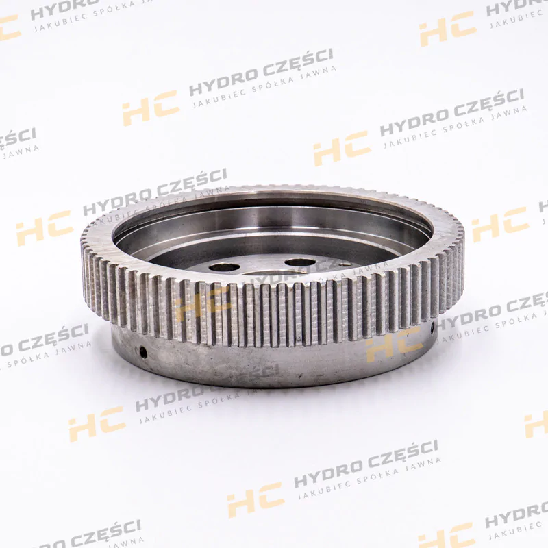 JCB Кольцевая втулка в сборе - AZERI PARTS