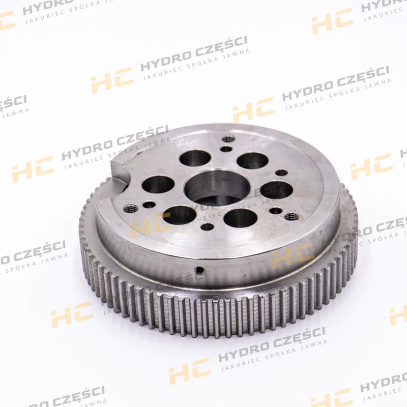 JCB Кольцевая втулка в сборе - AZERI PARTS