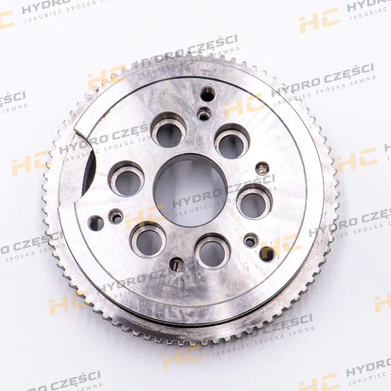 JCB Кольцевая втулка в сборе - AZERI PARTS