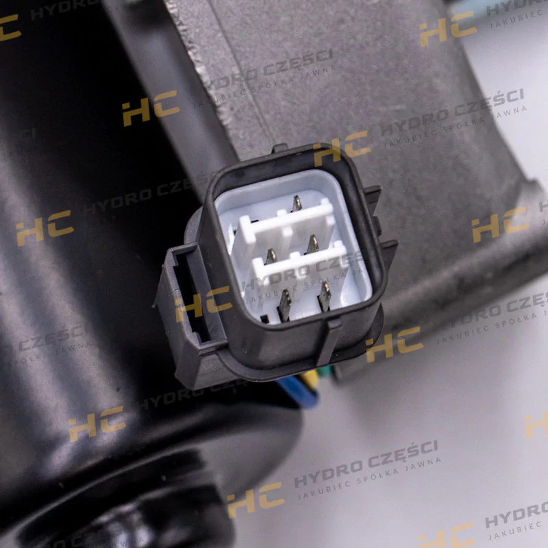 JCB мотор стеклоочистителя 24V передний-AZERI PARTS