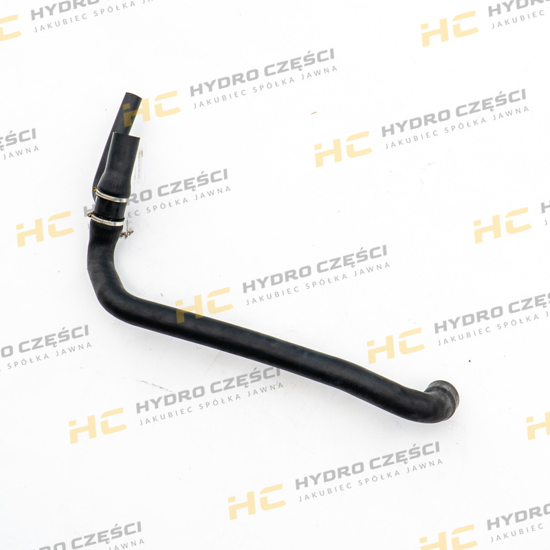 JCB нижний шланг радиатора-AZERI PARTS