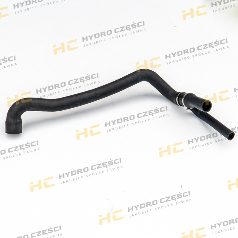 JCB нижний шланг радиатора-AZERI PARTS