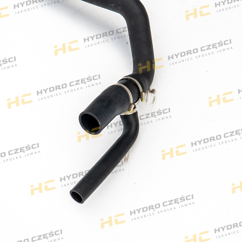 JCB Нижний шланг радиатора - AZERI PARTS