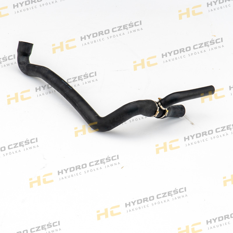 JCB нижний шланг радиатора-AZERI PARTS