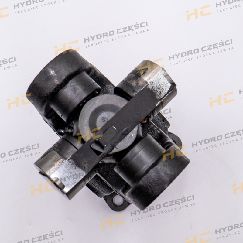 JCB Задний карданный вал - 3CX 4CX SYNCHROSHUTTLE SPICER