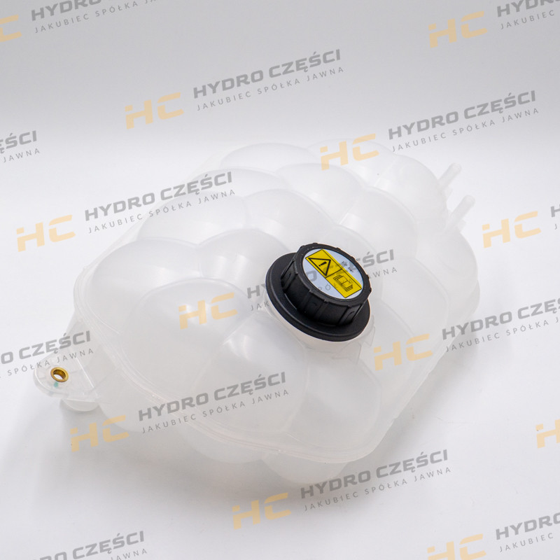 JCB Резервуар для охлаждающей жидкости - AZERI PARTS