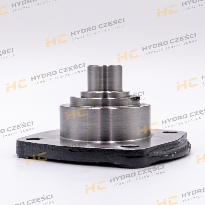 JCB Trunnion / крепление кроссовера (OEM-качество) - DELLAR