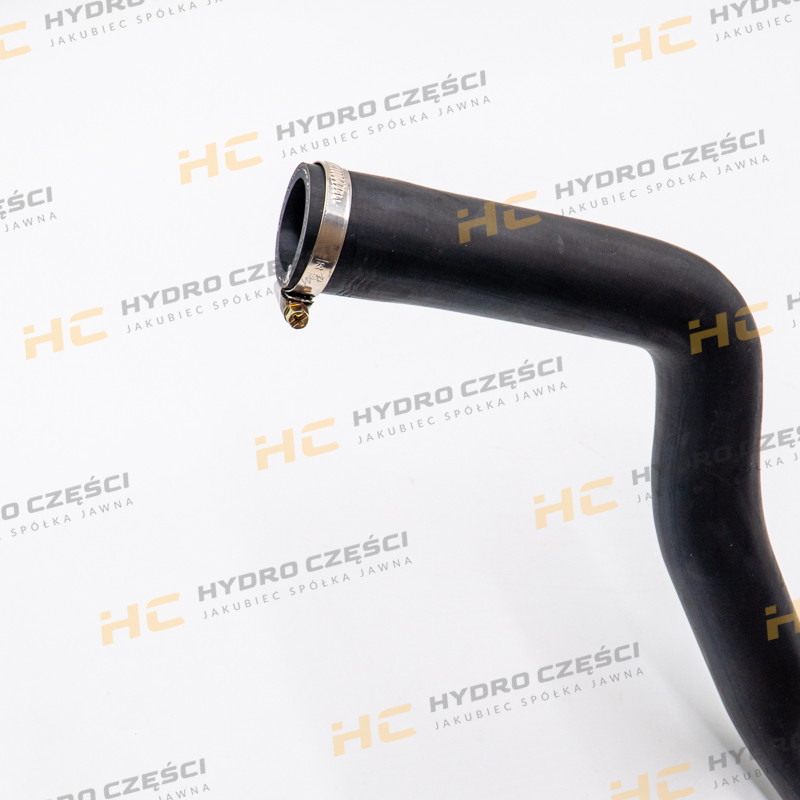 JCB Нижний шланг радиатора - AZERI PARTS