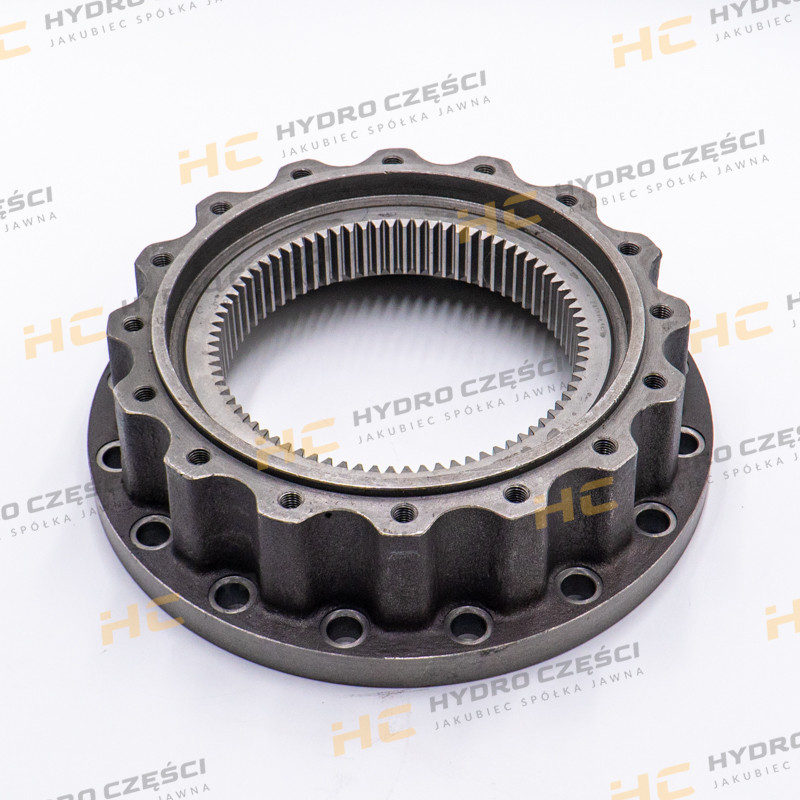 JCB Двигатель Dekiel - AZERI PARTS