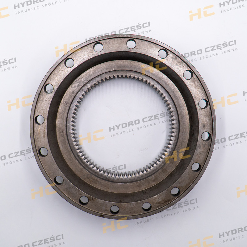 JCB Двигатель Dekiel - AZERI PARTS
