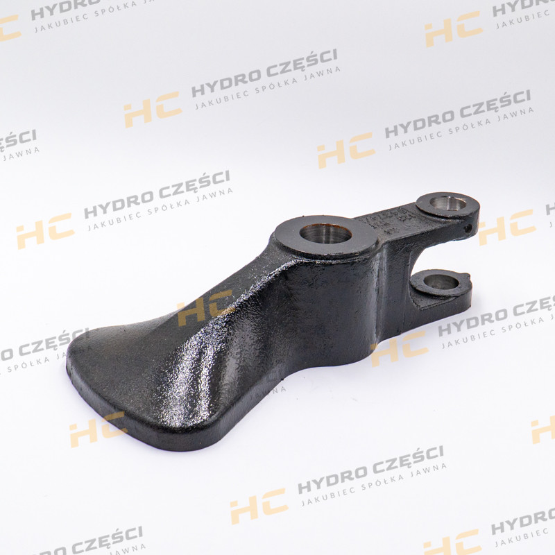 JCB Поворотное литьевое соединение L/H - AZERI PARTS