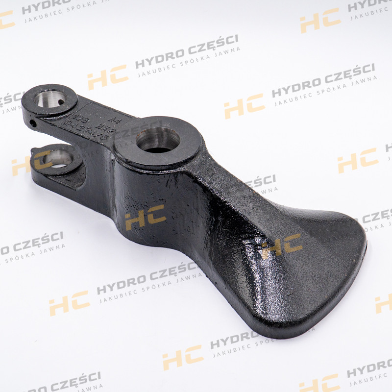 JCB Поворотный литник R/H - AZERI PARTS