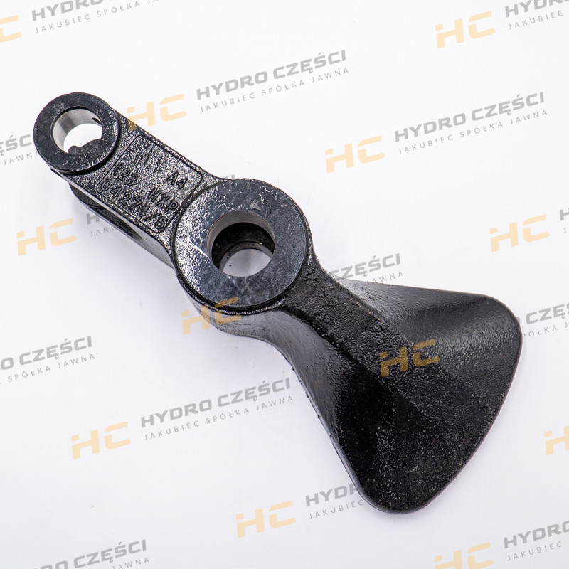 JCB Поворотный литник R/H - AZERI PARTS