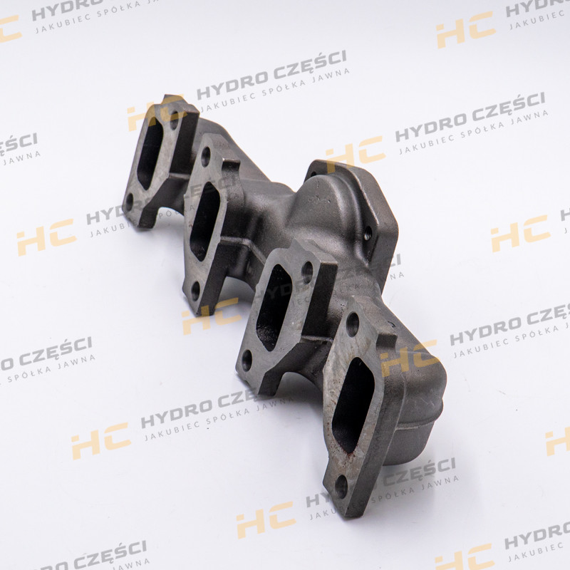 JCB Выпускной коллектор PERKINS RE RG - AZERI PARTS