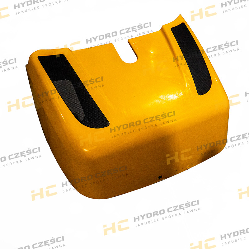 JCB Крышка двигателя — ОРИГИНАЛ