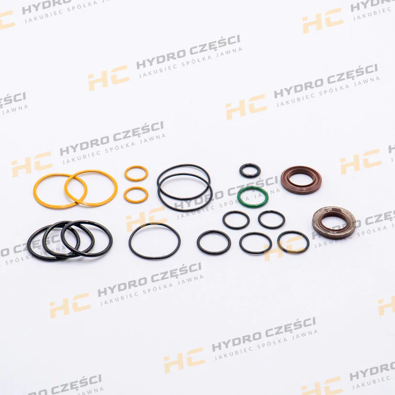 JCB Гидравлический разделитель - AZERI PARTS